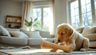 Unleash Your Dog's Natural Chewing Instinct with Talis Us - Talis Us