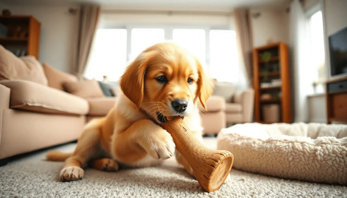 Unleash Your Dog's Natural Chewing Instinct with Talis Us - Talis Us