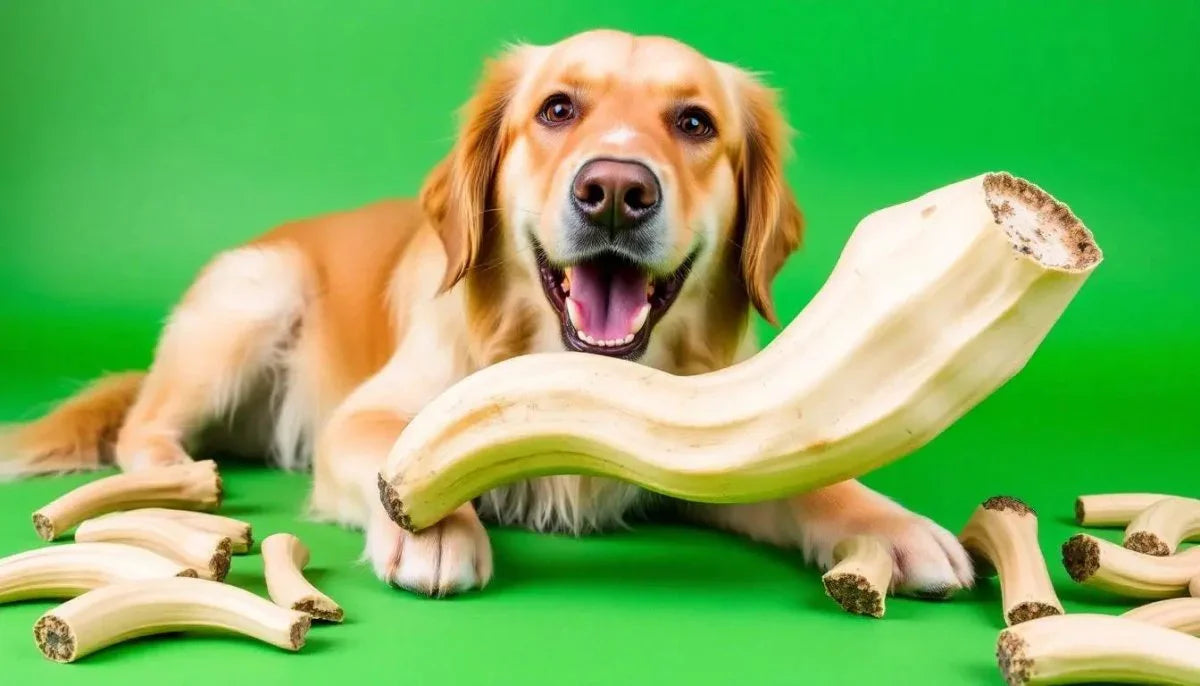 Unleash Your Dog's Potential: The Surprising Benefits of Cow Hooves - Talis Us