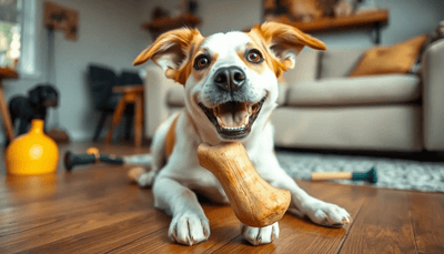 Unleash Your Dog's Potential: The Surprising Benefits of Cow Hooves - Talis Us