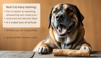 Unleash Your Dog's Potential: The Ultimate Guide to Bully Sticks for Large Dogs - Talis Us