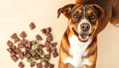 Unleash Your Dog's Potential with Beef Liver: A Nutritional Powerhouse - Talis Us