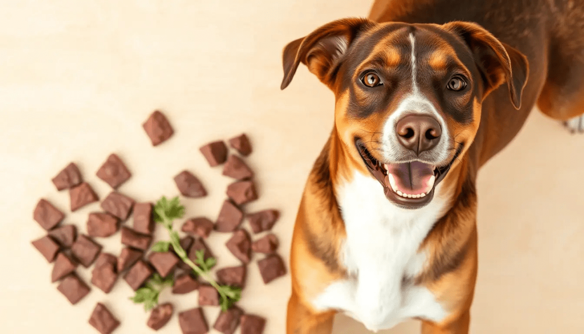 Unleash Your Dog's Potential with Beef Liver: A Nutritional Powerhouse - Talis Us
