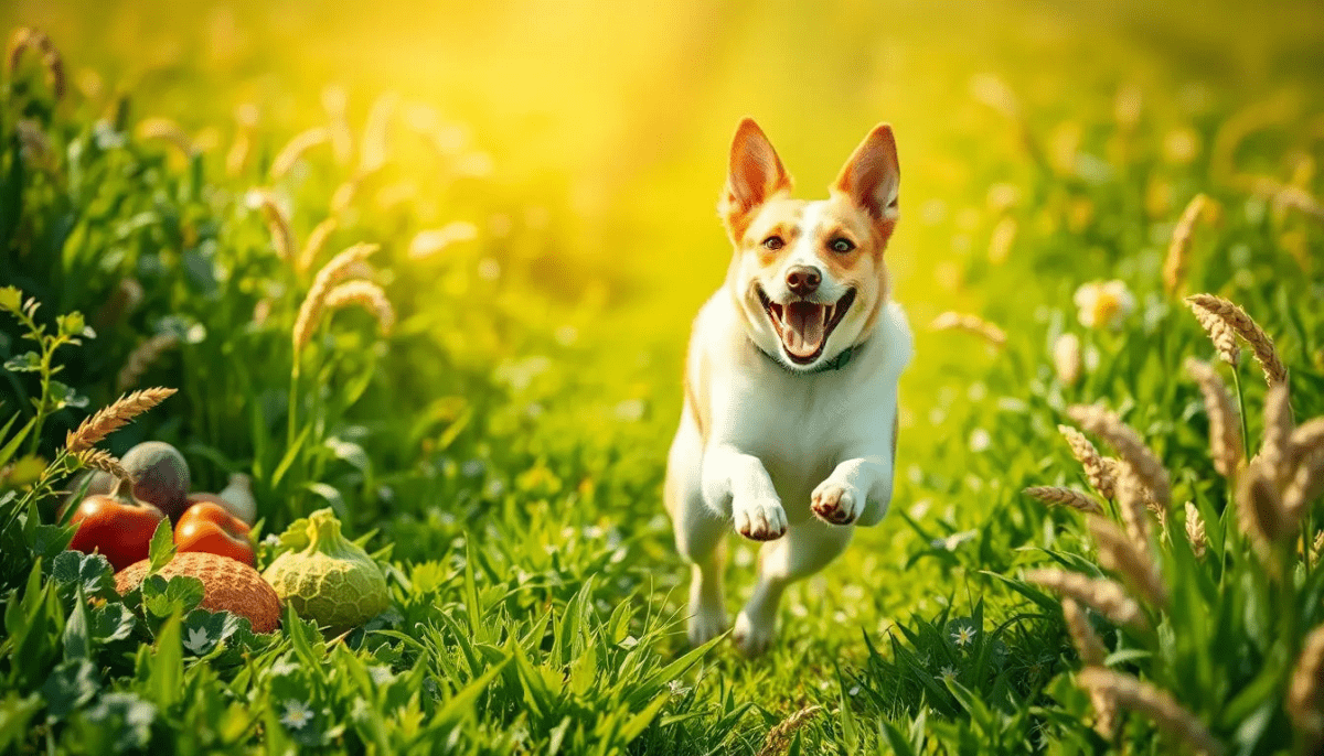 Unleash Your Dog's Potential with Grain-Free Goodness: A Talis Us Guide - Talis Us