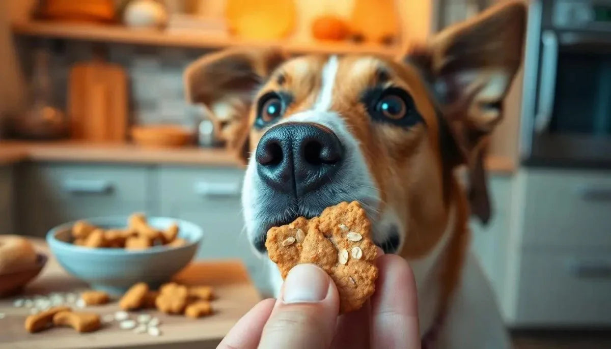 Unleash Your Dog's Taste Buds: Homemade Allergy-Friendly Treats - Talis Us