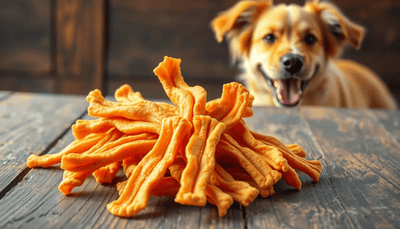Unleash Your Dog's Taste Buds: The Ultimate Guide to Chicken Jerky - Talis Us