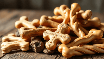 Unleash Your Pet's Chewing Delight: Discover the Best Pet Chews at Talis Us - Talis Us