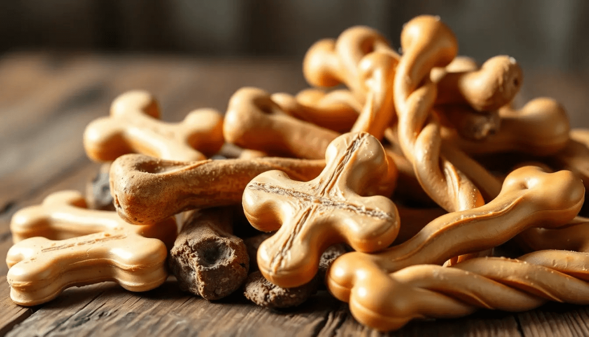 Unleash Your Pet's Chewing Delight: Discover the Best Pet Chews at Talis Us - Talis Us