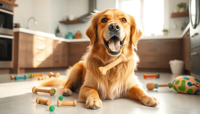 Unleash Your Pet's Dental Delight: Discover the Power of Talis Us Dental Bones - Talis Us