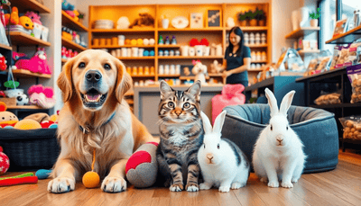 Unleash Your Pet's Happiness: Discover the Top Pet Supply Stores for All Your Furry Friends - Talis Us
