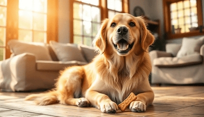 Unleash Your Pet's Inner Champ with Talis Us' Bully Hide Sticks - Talis Us