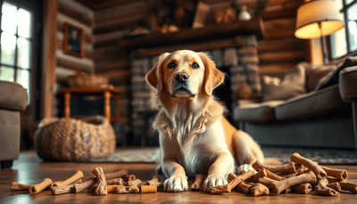 Unleash Your Pet's Potential with Jones Natural Chews - Talis Us