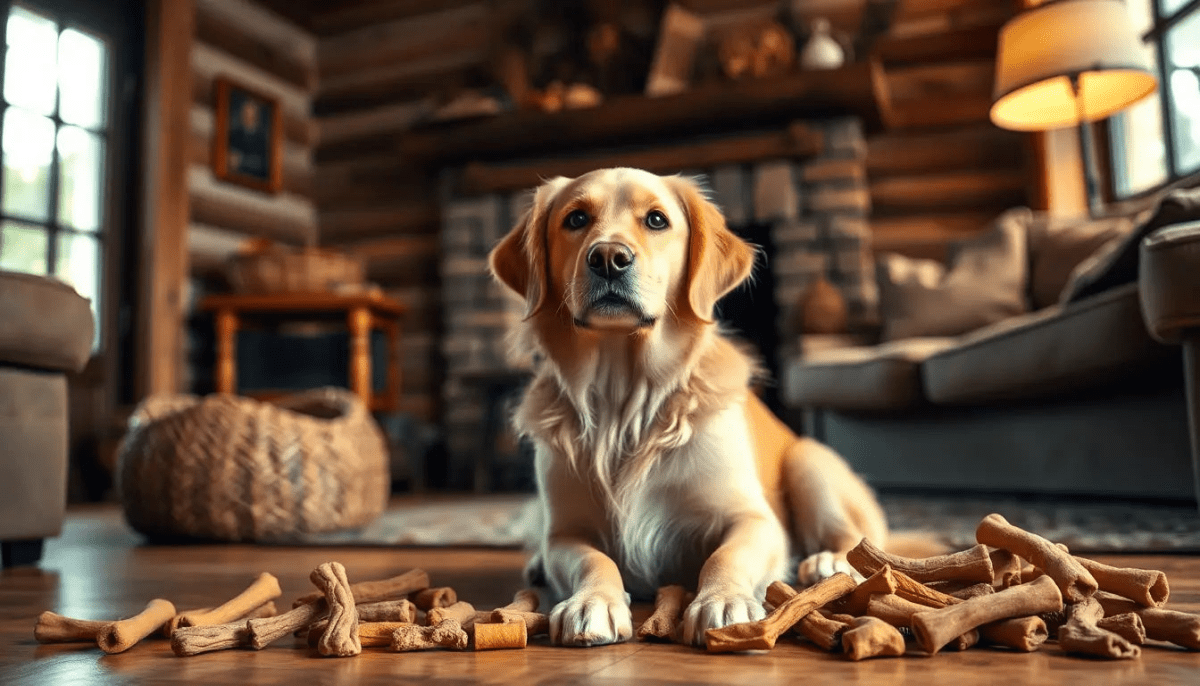 Unleash Your Pet's Potential with Jones Natural Chews - Talis Us