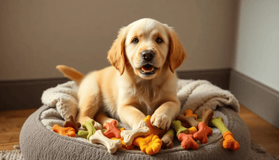 Unleash Your Puppy's Chewing Delight: Discover the Best Treats for a Happy, Healthy Pup - Talis Us