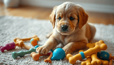 Unleash Your Puppy's Chewing Power: The Ultimate Guide to Teething Bones - Talis Us