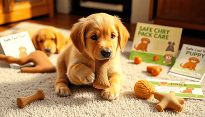 Unleash Your Puppy's Natural Chewing Instinct: The Ultimate Guide to the Best Chews - Talis Us
