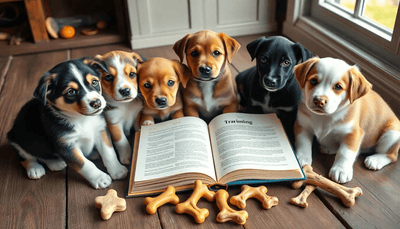 Unleash Your Puppy's Potential: The Ultimate Guide to Choosing the Best Bones - Talis Us