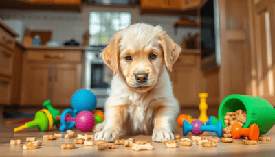 Unleash Your Puppy's Potential: Top Treats for Optimal Growth and Development - Talis Us