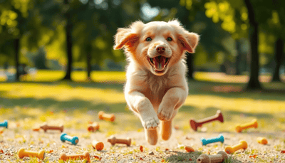 Unleash Your Pup's Joy: Discover the Best Discount Dog Chews at Talis Us - Talis Us