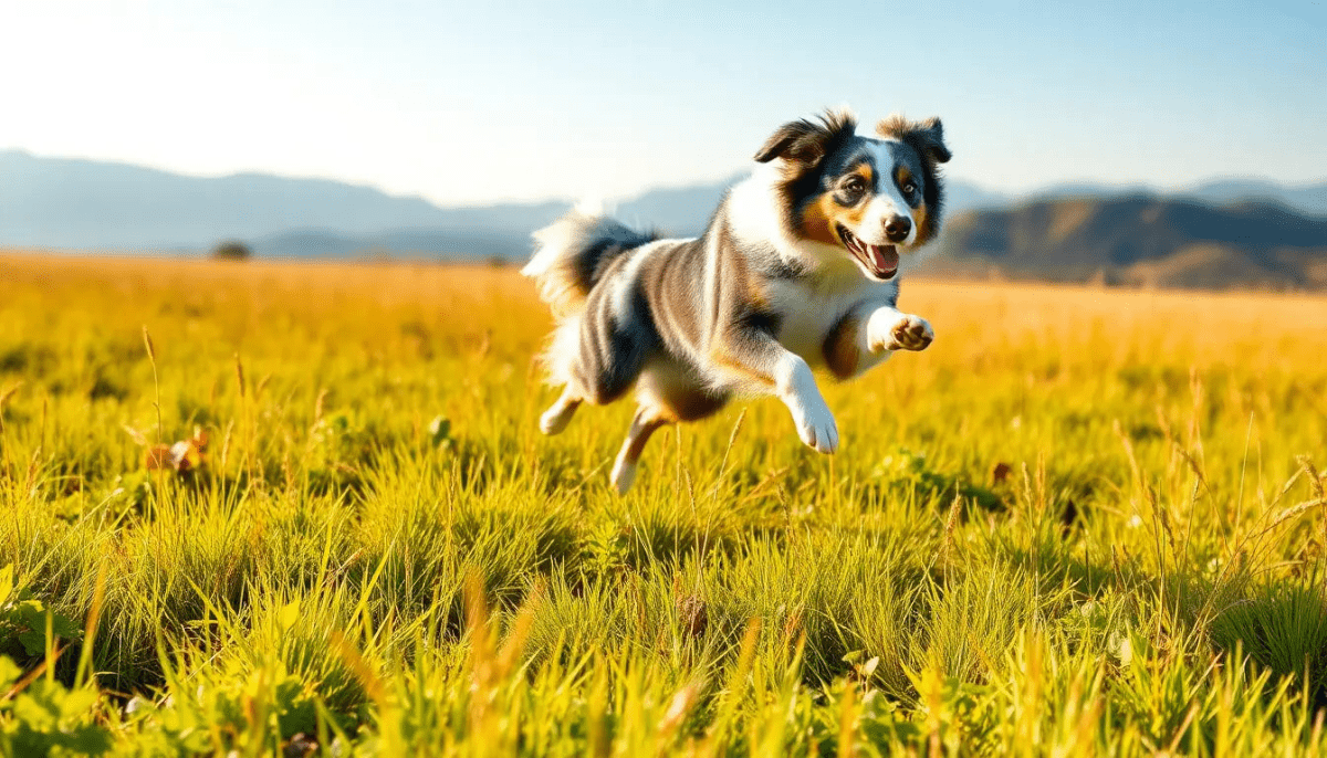 Unleashing the Aussie Spirit: A Guide to Owning an Australian Shepherd - Talis Us
