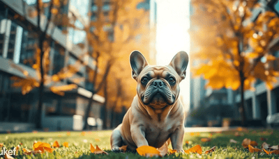 Unleashing the Charm: A French Bulldog's Journey - Talis Us