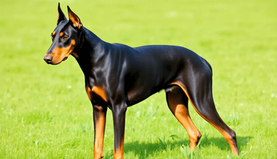 Unleashing the Doberman: A Comprehensive Guide to Owning and Caring for this Majestic Breed - Talis Us