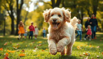 Unleashing the Joy of Owning a Golden Doodle: A Furry Companion for Life - Talis Us