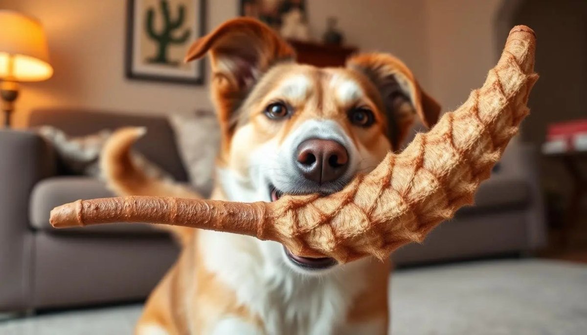 Unleashing the Power of Kangaroo Tail: A Paw-some Treat for Your Furry Friend - Talis Us