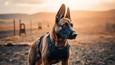Unleashing the Power of the Belgian Malinois: A Comprehensive Guide - Talis Us