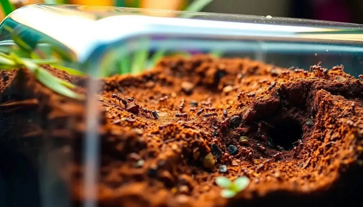 Unlock the Fascinating World of Ant Farms: A Beginner's Guide - Talis Us