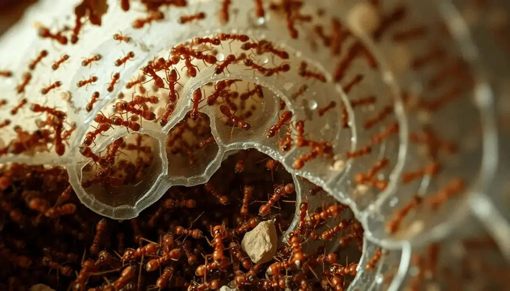 Unlock the Fascinating World of Ants: The Ultimate Ant Farm Kit for Beginners - Talis Us