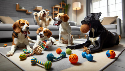 Unlock Hours of Fun with the Best Interactive Dog Toys - Talis Us