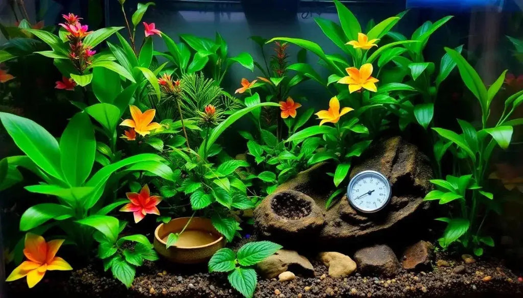 Unlock the Perfect Habitat: Top 5 Zoo Med Reptile Accessories for Your Pet - Talis Us