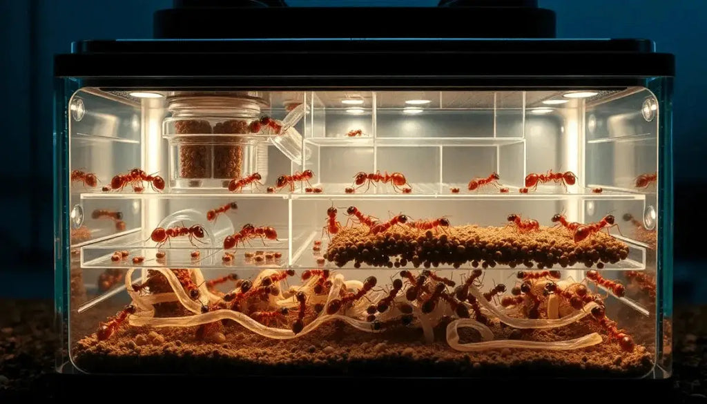 Unlock the Secrets of Ant Farm Kits in 2025: A Comprehensive Guide - Talis Us