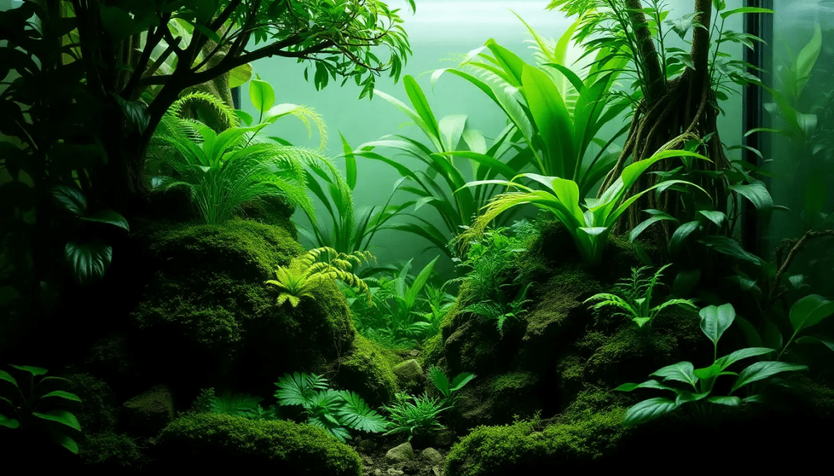 Unlock the Secrets of the Shade: Crafting the Perfect Habitat with the Arcadia Shade Dweller Kit - Talis Us