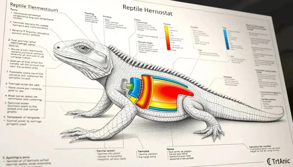 Unlocking the Secrets of Reptile Thermostats: A Comprehensive Guide - Talis Us
