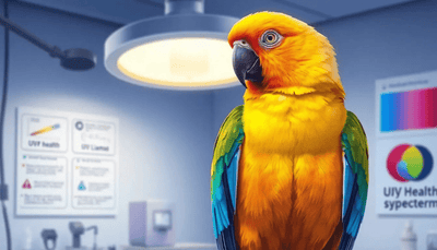 Unlocking the Secrets of Avian Wellbeing: A Guide to Choosing the Perfect UV Light for Your Feathered Friends - Talis Us
