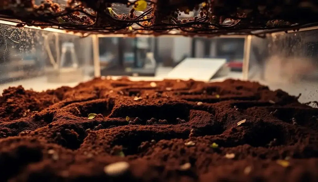 Unraveling the Mysteries of Ant Farm Longevity: A Captivating Journey - Talis Us