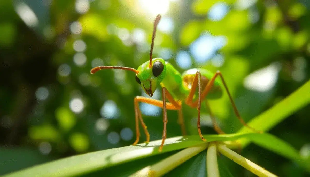 Unraveling the Secrets of the Weaver Ant: A Fascinating Journey - Talis Us