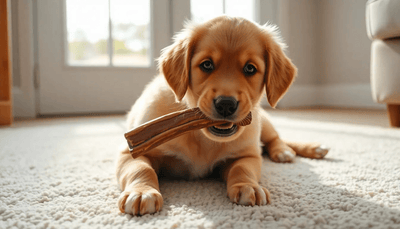 Unraveling the Mystery of Bully Sticks: A Comprehensive Guide for Dog Owners - Talis Us