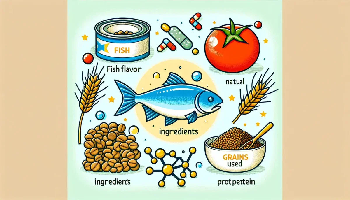 Unveiling the Ingredients of Snappy Tom Cat Food - Talis Us