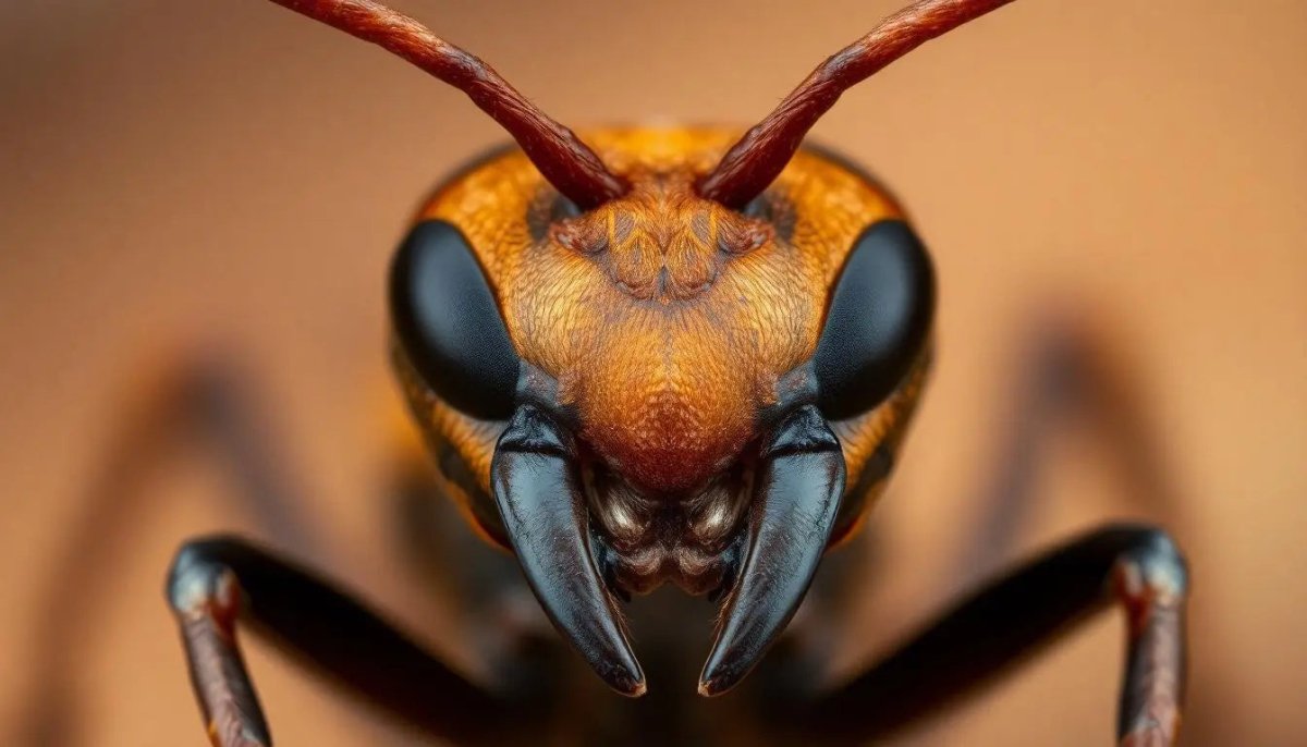 Unveiling the Majesty: A Closer Look at the Queen Ant - Talis Us