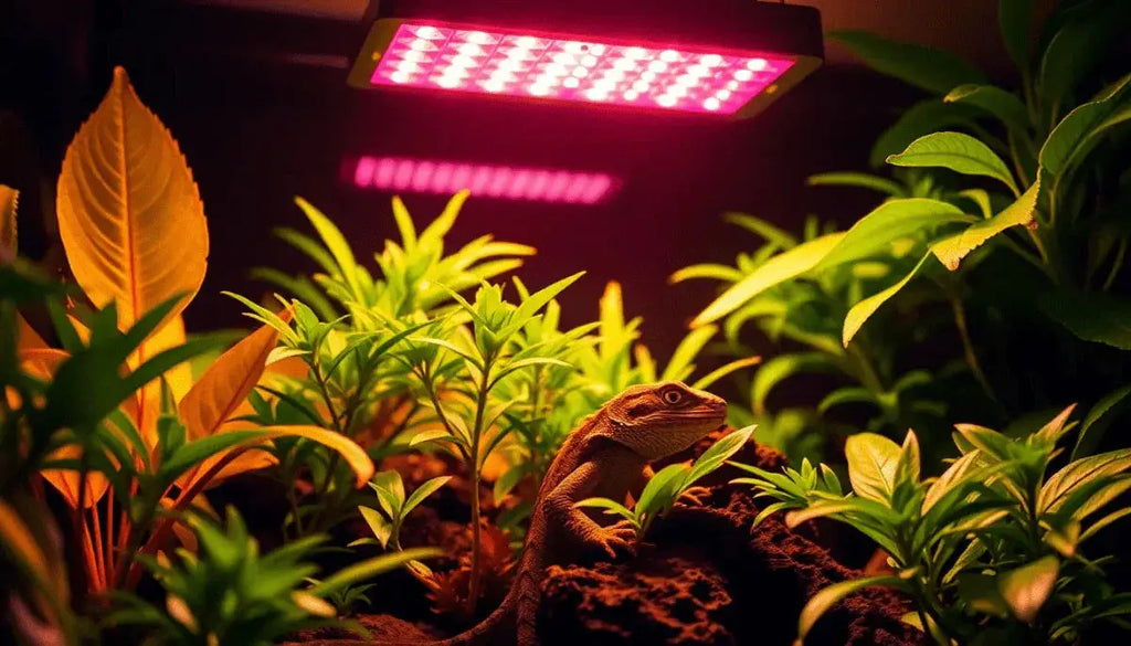 Upgrade Your Reptile's Lighting with Arcadia Lumenize LED - Talis Us