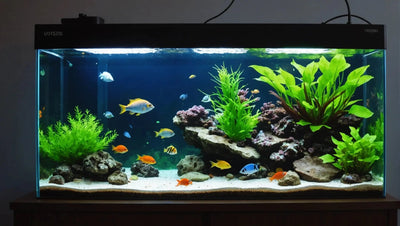 Upgrade Your Aquarium Lighting with High-Quality LED Lights - Talis Us