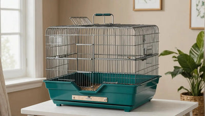 Upgrade Your Bird's Home with A&E Bird Cage - Talis Us