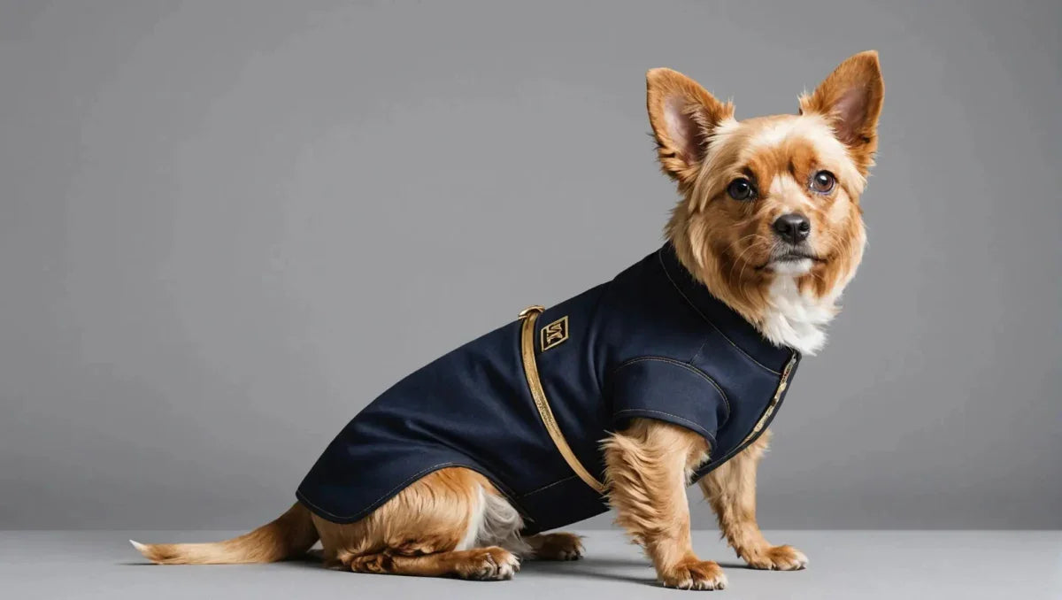 Upgrade Your Dog's Style with Luxury Clothes - Talis Us