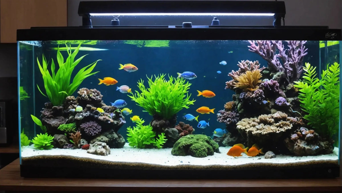 Upgrade Your Fish Tank with These Must-Have Aquarium Accessories - Talis Us