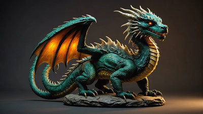 Upgrade Your Reptile's Lighting with Arcadia Dragon Lamp - Talis Us
