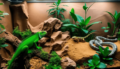 Upgrading Your Reptile Care: A Comprehensive Guide to High-Quality Accessories - Talis Us