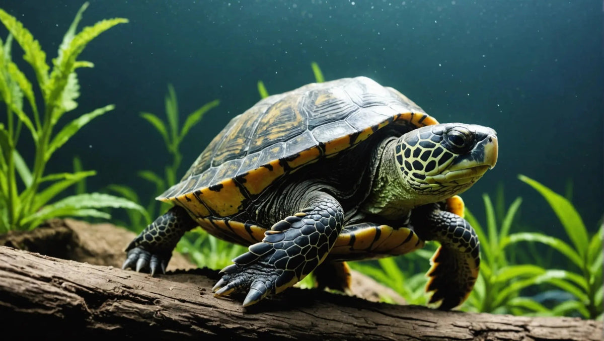 UVB Light Bulbs for Turtles: A Guide to Proper Lighting - Talis Us